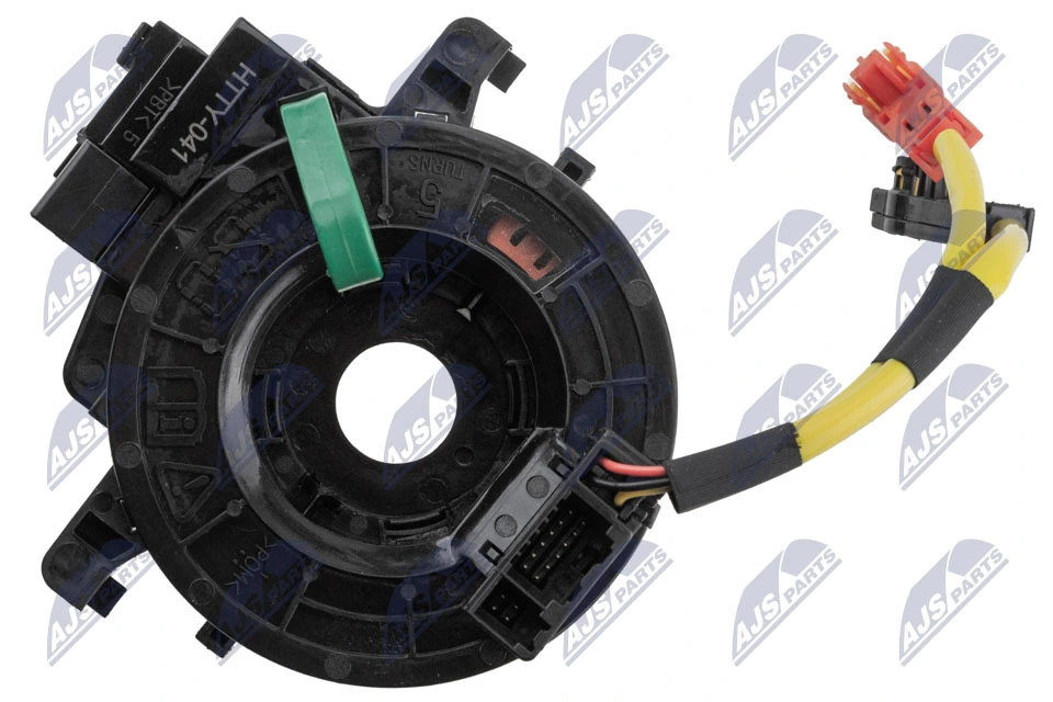 Pierścień kontaktowy AIRBAG, taśma kierownicy Lexus RX AGL10, GGL15, GYL15