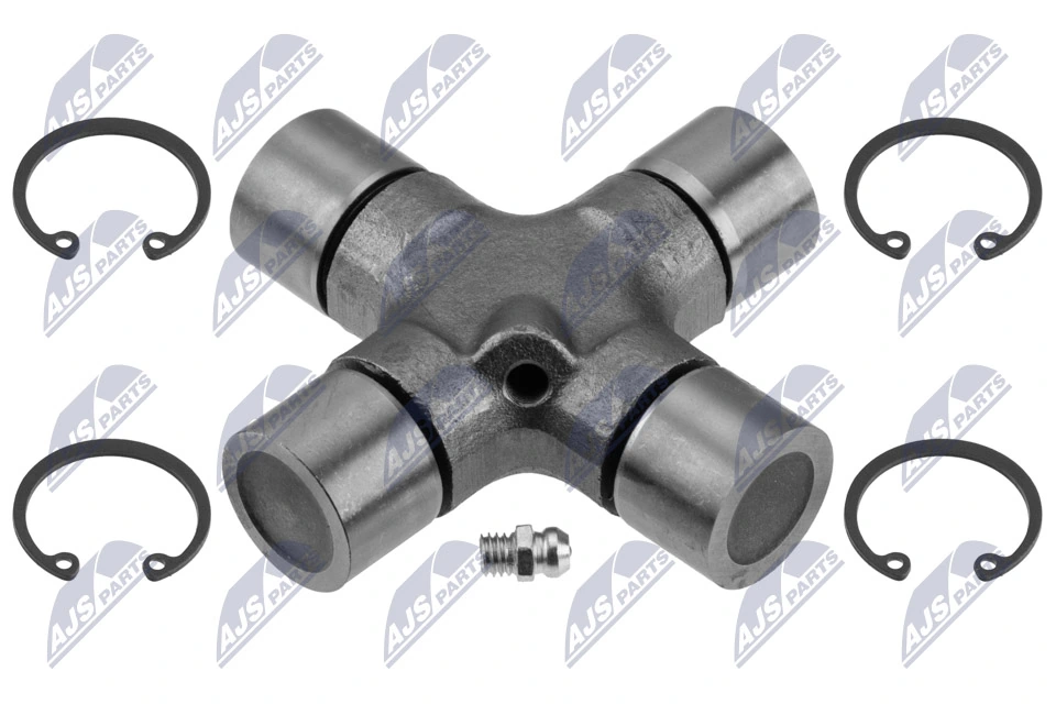 23686080 Volvo Krzyżak wału Cardana tylnego