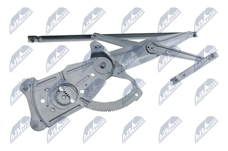 Mechanizm podnoszenia szyby drzwi przednich lewych do Renault Scenic GRAND III JZ0, JZ1