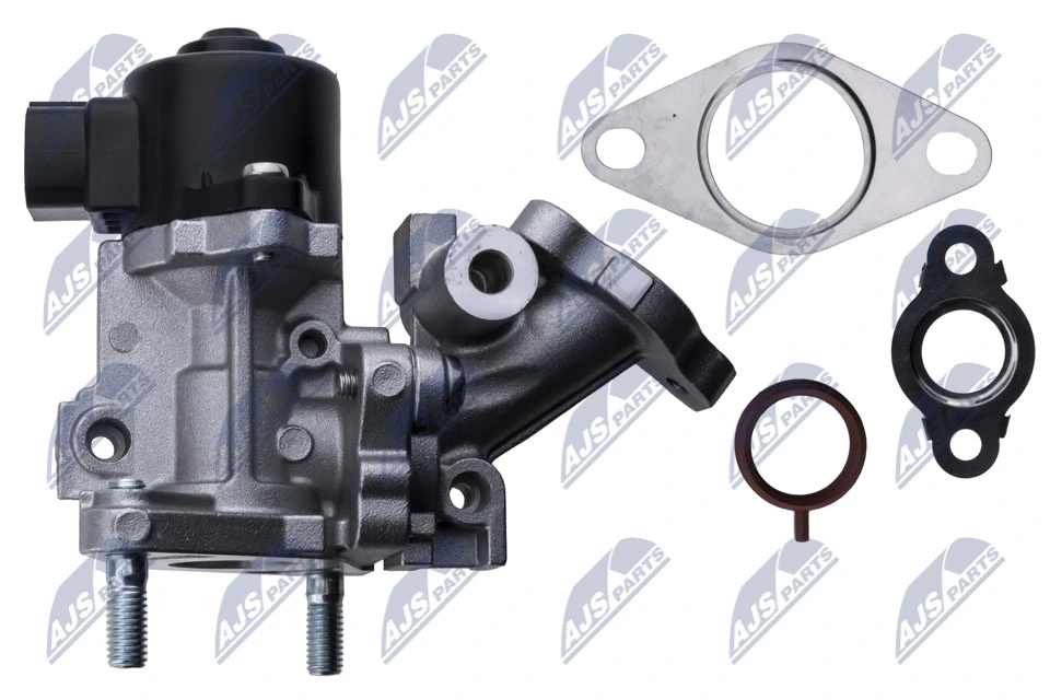  Zawór recyrkulacji spalin EGR Toyota Prius 