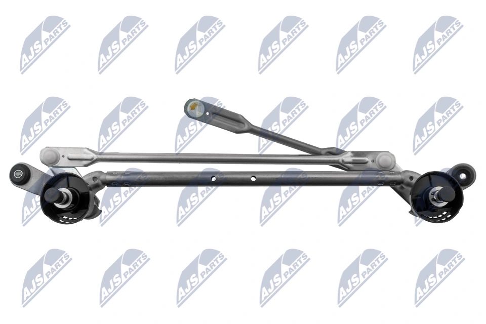 Mechanizm wycieraczek Nissan Qashqai II