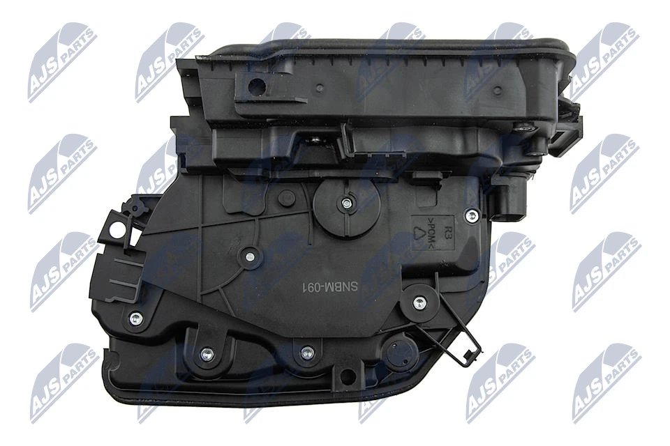  Zamek drzwi tylnych prawych BMW X5 