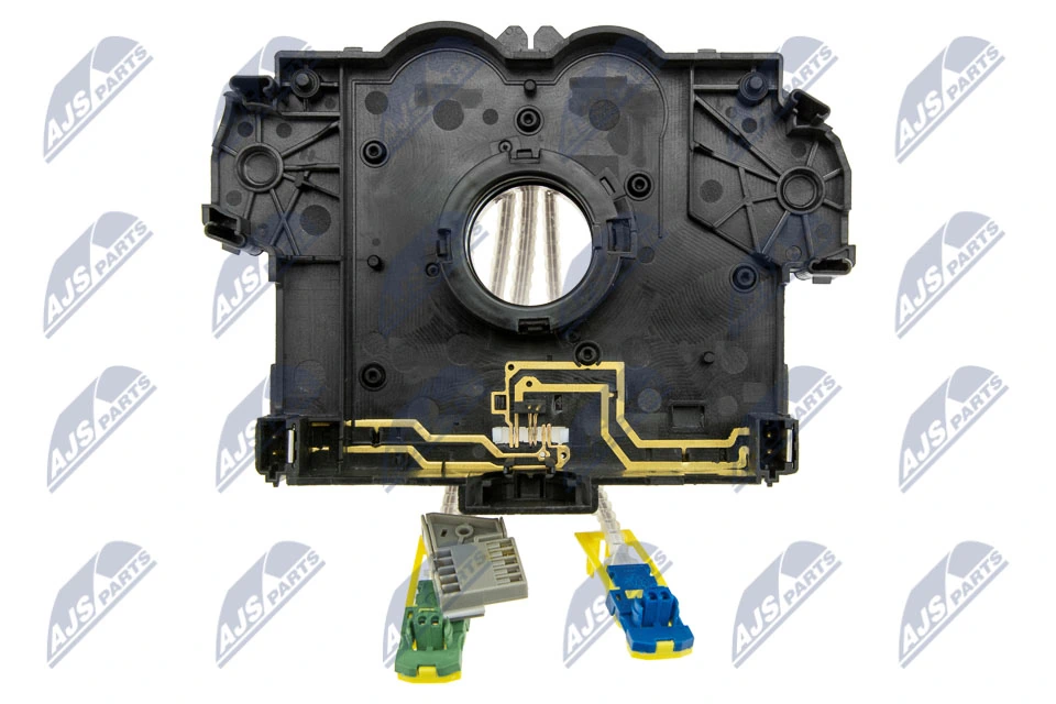 Pierścień kontaktowy AIRBAG, taśma kierownicy Citroen C4 1 LC