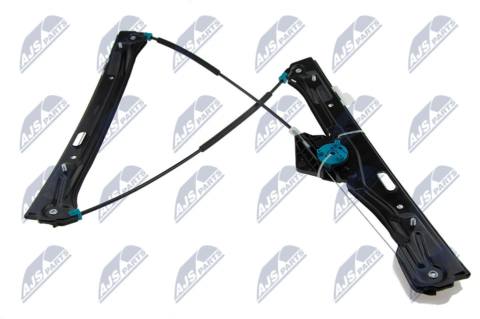Mechanizm podnoszenia szyby drzwi przednich lewych BMW 3 