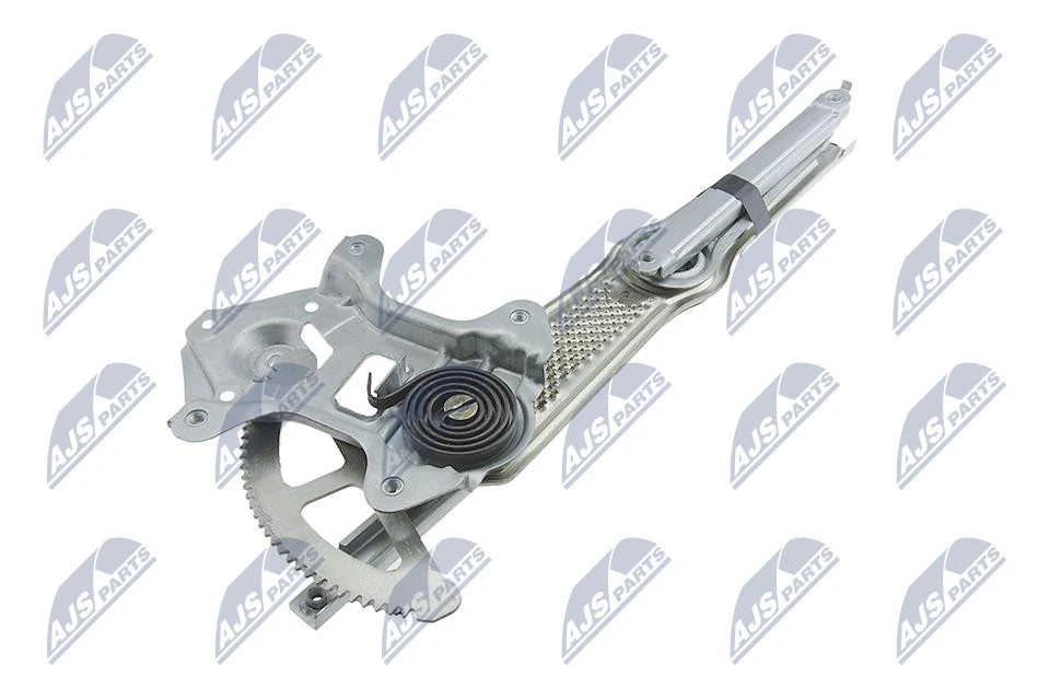 Do koszyka Mechanizm podnoszenia szyby drzwi przednich prawych Toyota Yaris  P10