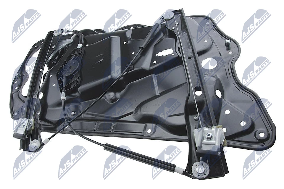 Mechanizm podnoszenia szyby drzwi przednich prawych Volkswagen Passat B7