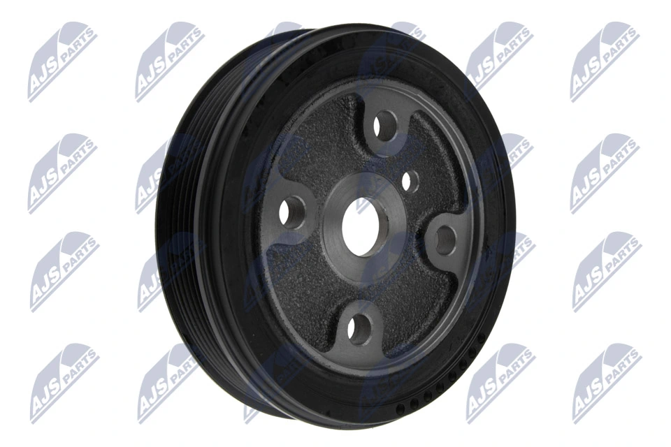 Koło pasowe wału korbowego Volvo XC70 CROSS COUNTRY