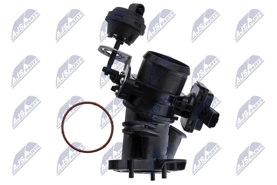 Przepustnica, komplet NTY ETBCT009 cena, od 187,01 USD