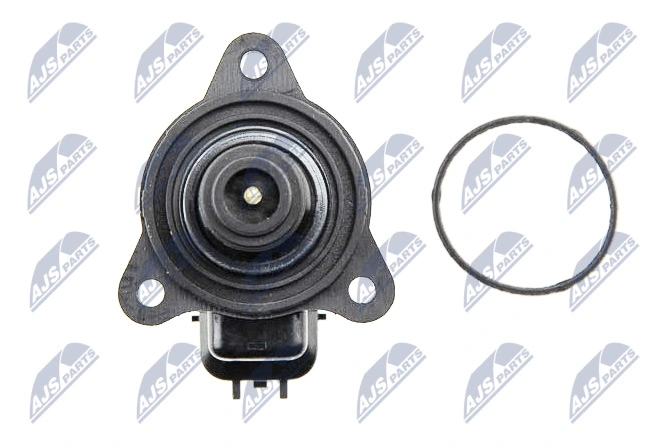 Regulator biegu jałowego Mitsubishi Outlander 1 CU