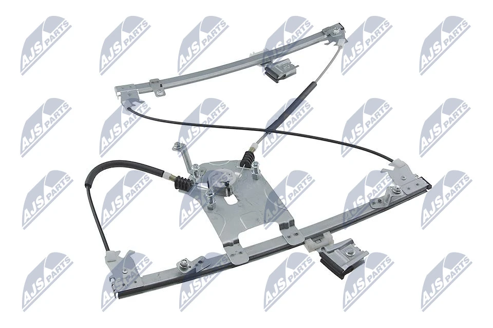Do koszyka Mechanizm podnoszenia szyby drzwi przednich prawych Mercedes C  W203