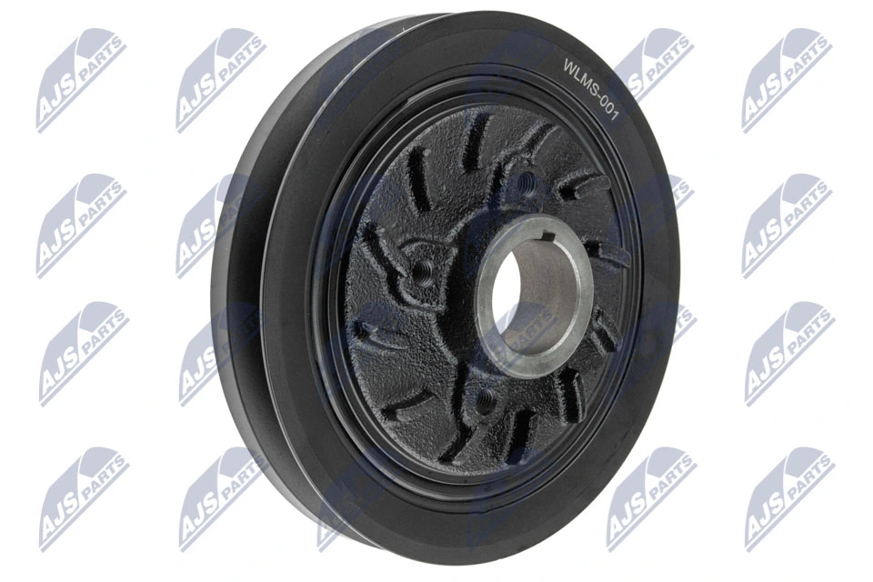 Koło pasowe wału korbowego Hyundai Galloper JK