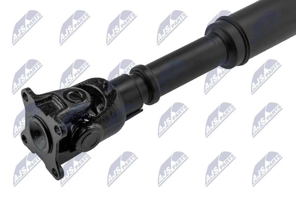 Do koszyka Wał Cardana, do mostu przedniego Toyota Land Cruiser PRADO ASIA J12