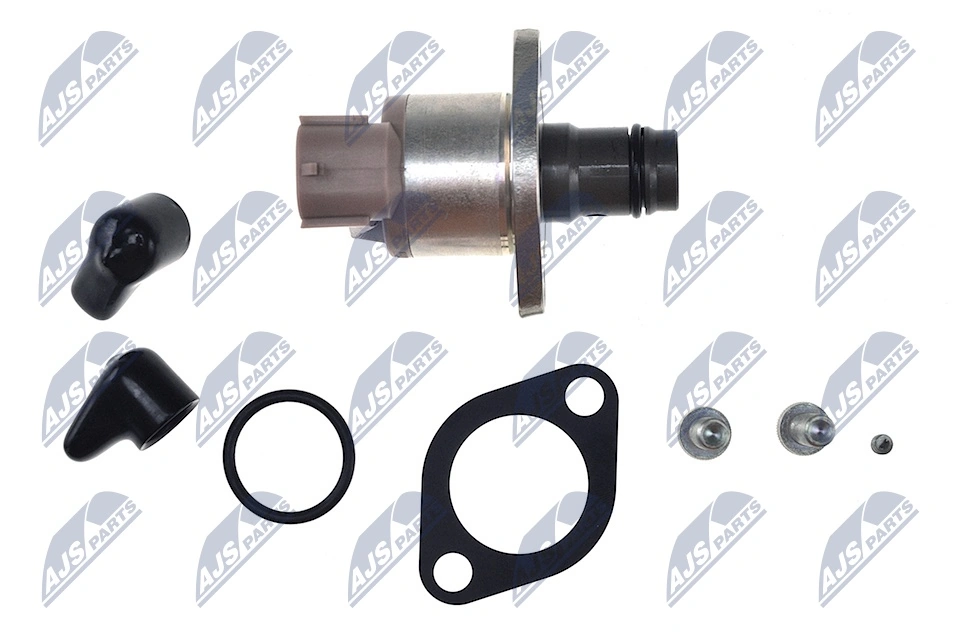  Zawór regulacji ciśnienia (zawór redukcyjny pompy wtryskowej) System Common-Rail Mitsubishi Pajero 