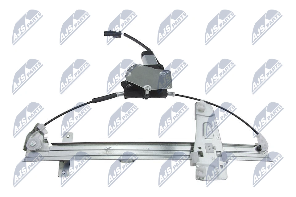 Mechanizm podnoszenia szyby drzwi przednich lewych Jeep Grand Cherokee