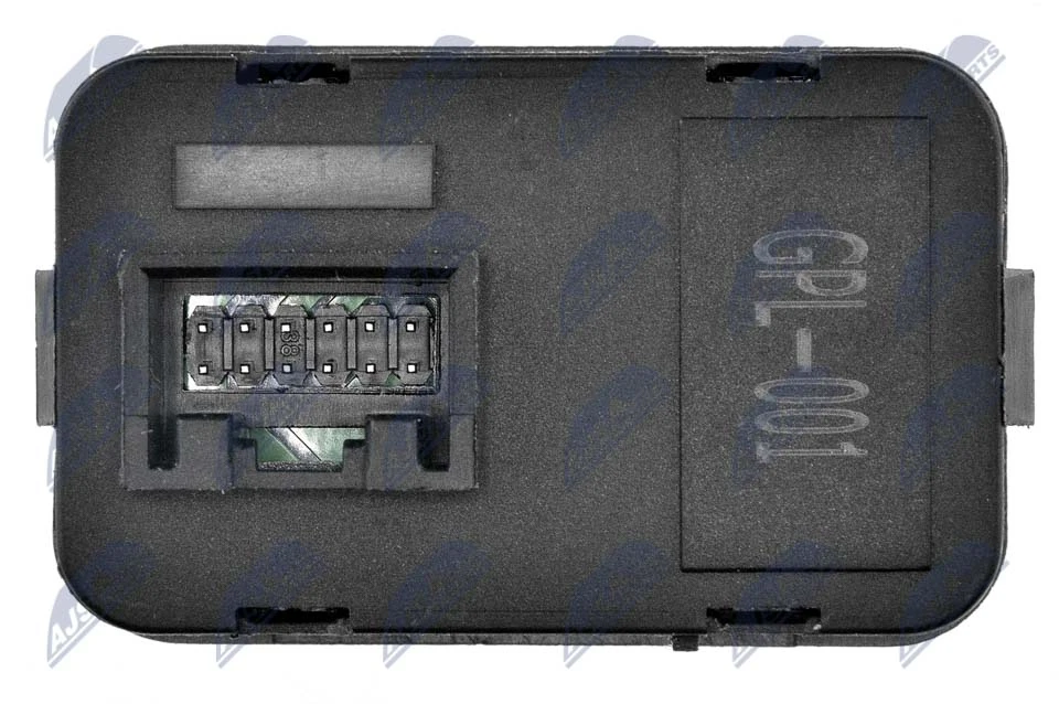 Panel przyciskowy sterowania podnośnikiem szyby przedni lewy General Motors 6240106 cena, od 8,36 USD