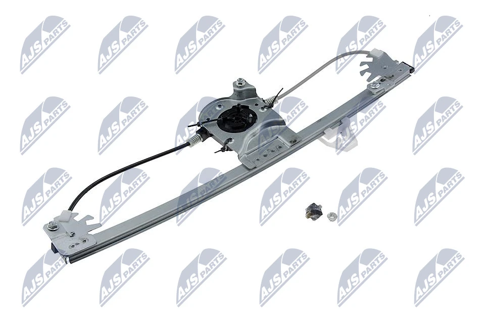 Mechanizm podnoszenia szyby drzwi przednich lewych Citroen C3 II hatchback (A51) (2009 - 2016) cena, od 70,44 USD