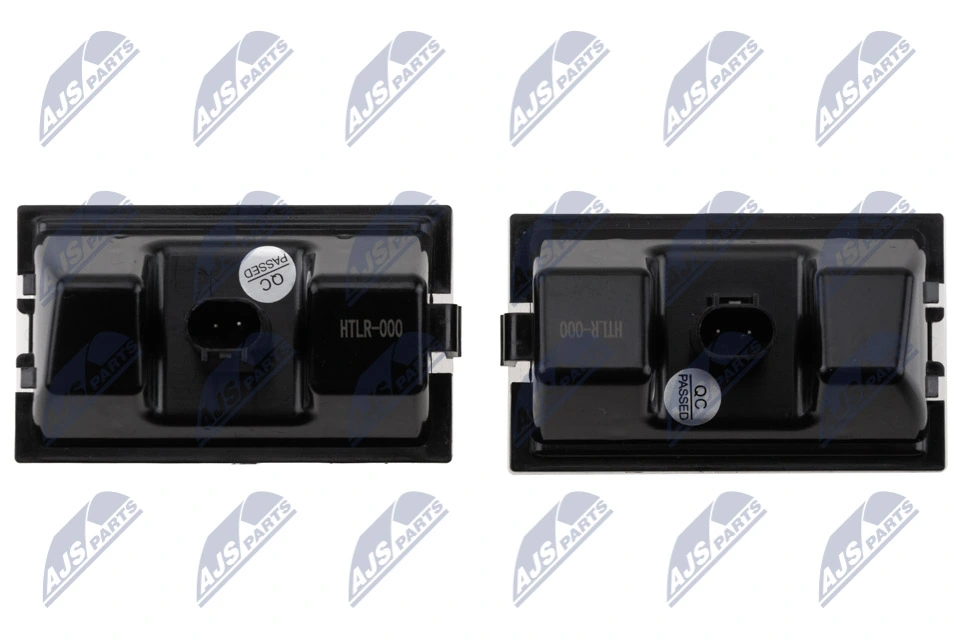 Lampa oświetlenia tylnej tablicy rejestracyjnej Land Rover Discovery 4 L319