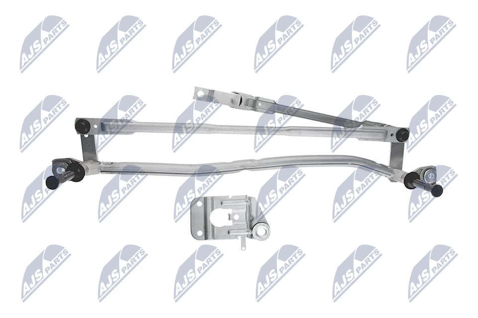 Mechanizm wycieraczek do Audi Q5  8RB