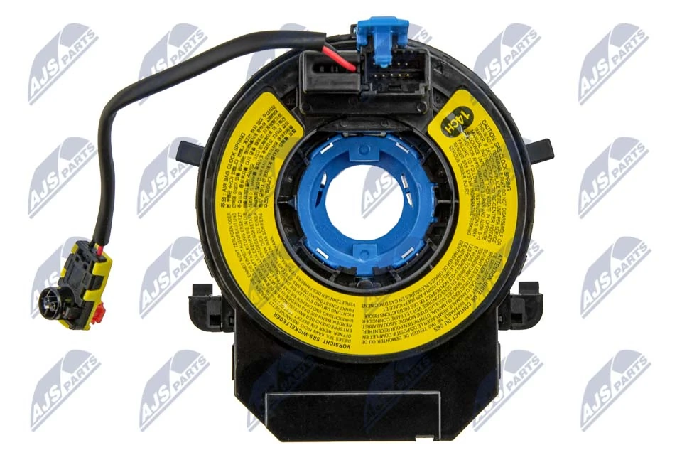 Do koszyka Pierścień kontaktowy AIRBAG, taśma kierownicy  Hyundai Elantra V MD