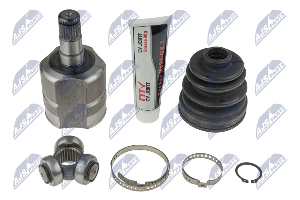 Przegub homokinetyczny wewnętrzny przedni lewy Volvo XC70 SZ, LZ