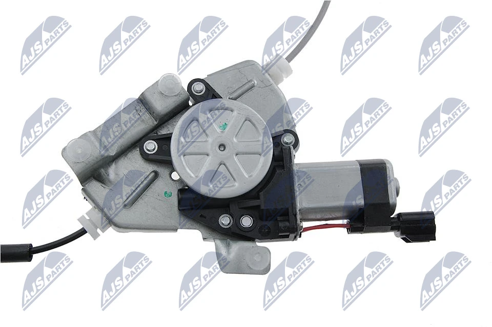 Mechanizm podnoszenia szyby drzwi przednich lewych do Fiat Albea  172