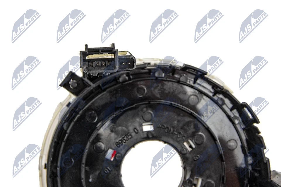 Pierścień kontaktowy AIRBAG, taśma kierownicy NTY EASAU000 cena, od 52,78 USD