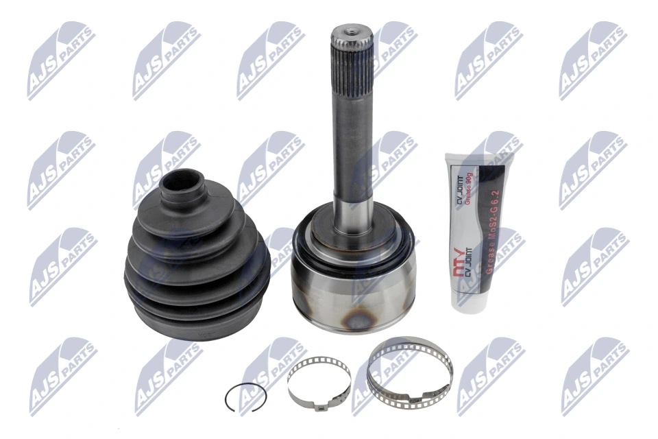  Przegub homokinetyczny przedni zewnętrzny Toyota Land Cruiser 