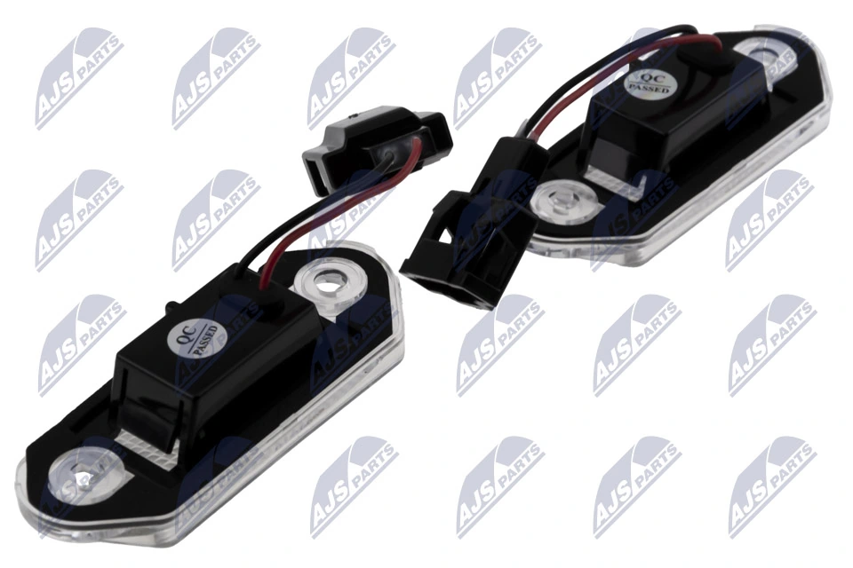 Lampa oświetlenia tylnej tablicy rejestracyjnej do Volkswagen Golf III 1H5