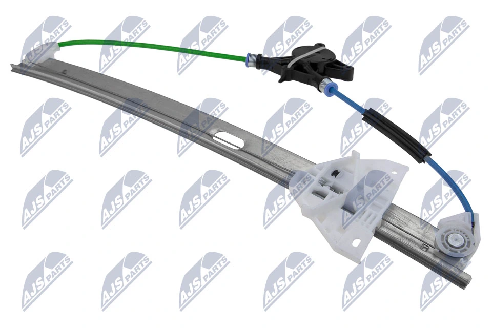  Mechanizm podnoszenia szyby drzwi przednich lewych Mazda CX-7 