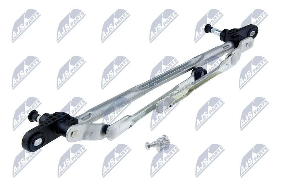 Mechanizm wycieraczek Fiat Panda II hatchback (169A) (2003 - 2013) cena, od 42,76 USD