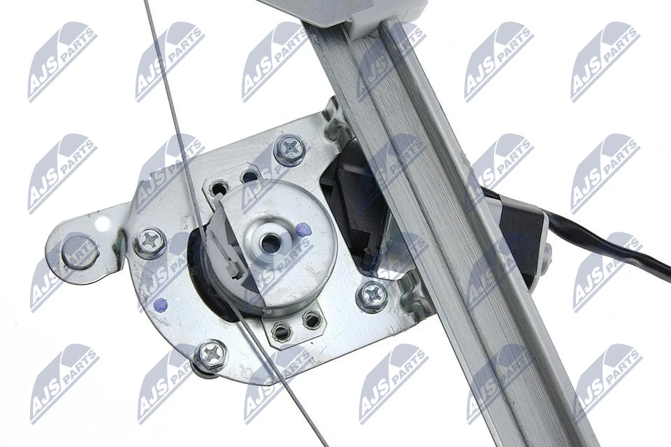 Mechanizm podnoszenia szyby drzwi przednich prawych BK73202 Breckner