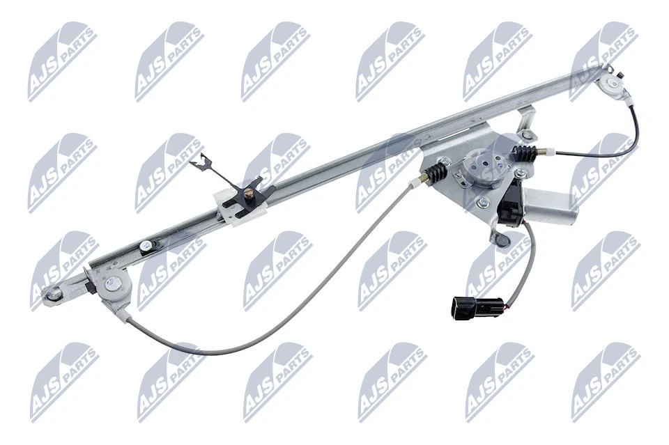 Do koszyka Mechanizm podnoszenia szyby drzwi przednich prawych Fiat Ducato II 230L