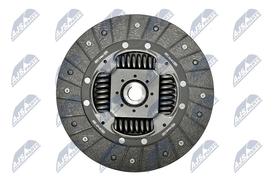 Tarcza sprzęgła do Toyota Land Cruiser PRADO ASIA J12