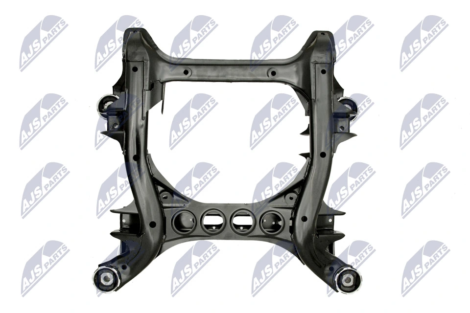 Korpus osi przedniej do Volkswagen Touareg II 7P5, 7P6