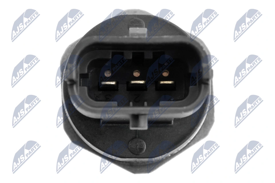 Regulator ciśnienia paliwa w listwie paliwowej Fiat Albea 172