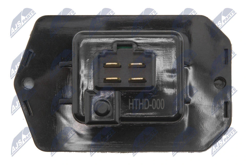 Rezystor wentylatora nagrzewnicy (ogrzewacza kabiny) Honda CR-V 3 RE