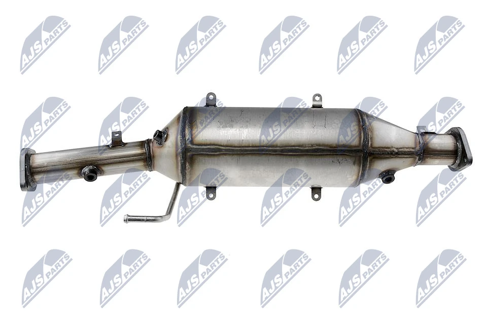 Filtr cząstek stałych układu wydechowego do Mitsubishi Pajero IV LONG V90