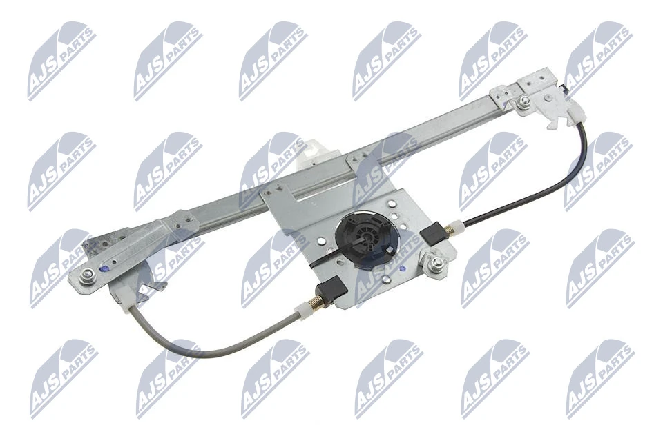 Kupić Mechanizm podnoszenia szyby drzwi tylnych lewych Renault Scenic II JM0, JM1 w dobrej cenie