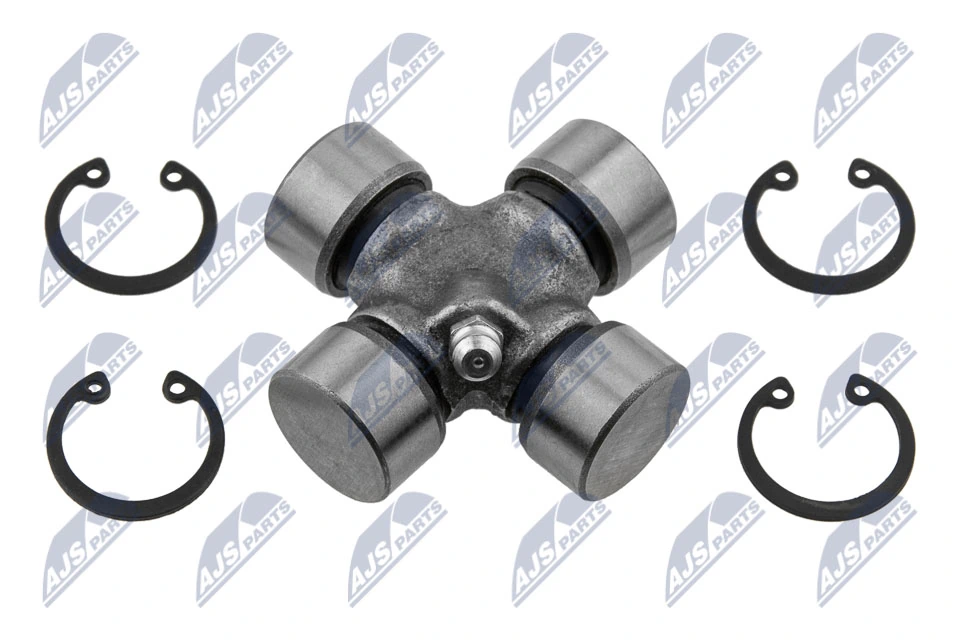 Krzyżak wału Cardana tylnego Mitsubishi Outlander CWW