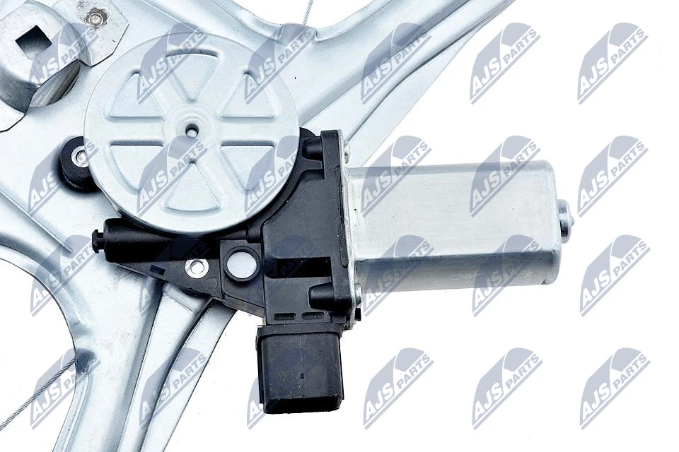 Mechanizm podnoszenia szyby drzwi przednich lewych do Honda Civic VIII FD, FA