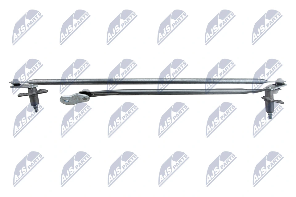 Do koszyka Mechanizm wycieraczek Mitsubishi Pajero IV LONG V90