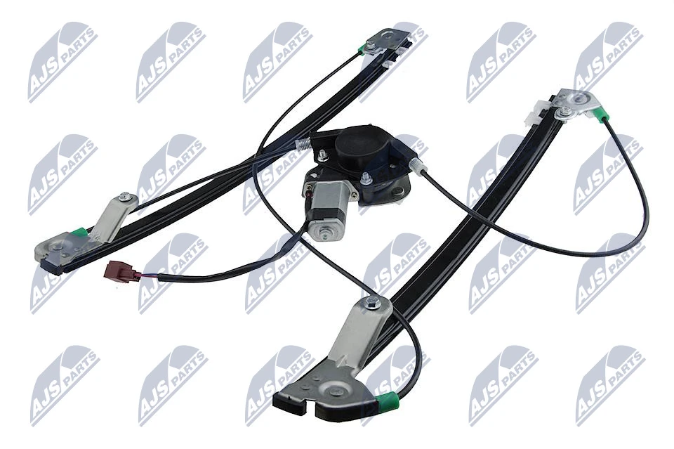 Mechanizm podnoszenia szyby drzwi przednich lewych do Chrysler Voyager 