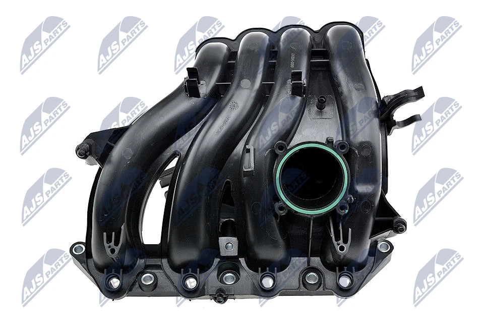 Do koszyka Kolektor ssący Volkswagen Polo V RUS 602, 604, 612, 614