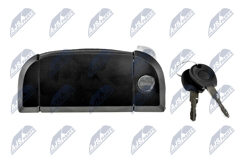 Klamka drzwi przednich zewnętrzna lewa NTY EZCVW111 cena, od 26,16 USD