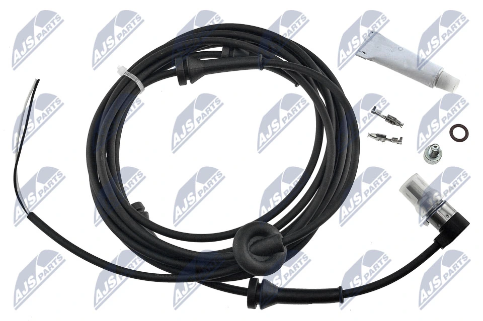 Do koszyka Czujnik ABS przedni Land Rover Discovery II LJ ,LT