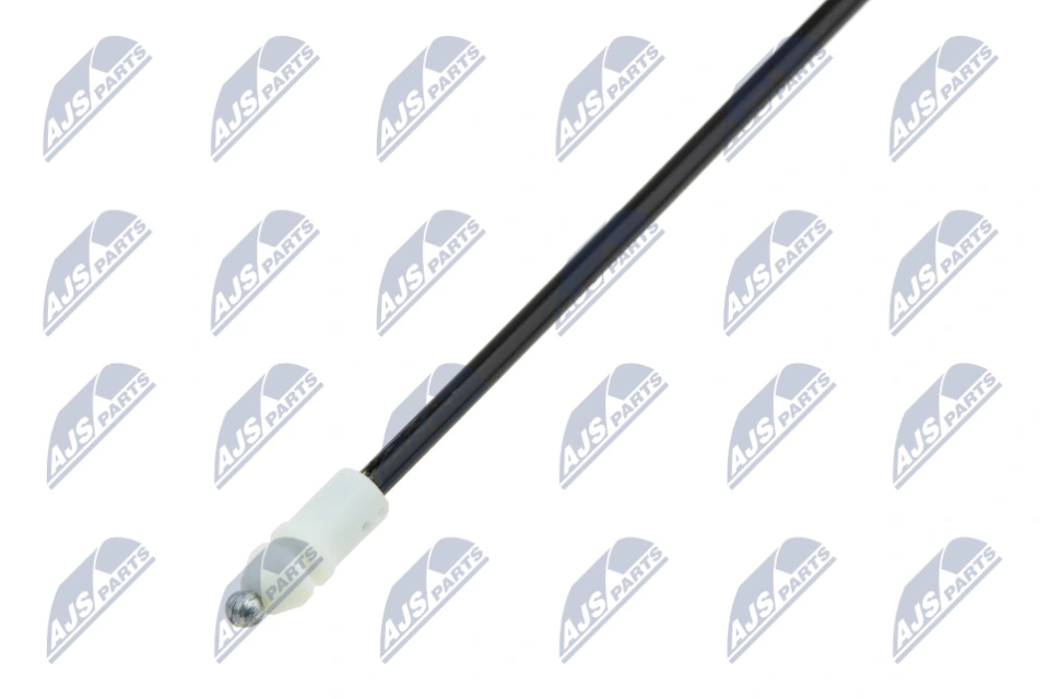 Zamek drzwi tylnych lewych skrzydłowych górny 93168120 Peugeot/Citroen
