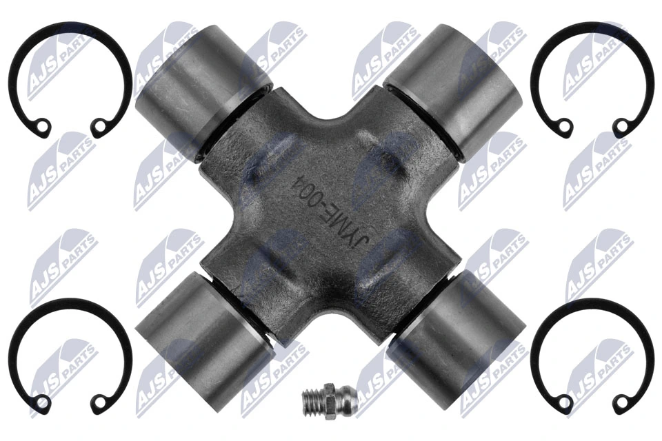 Do koszyka 23686080 Volvo Krzyżak wału Cardana tylnego