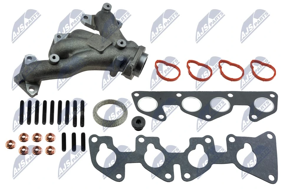 Kolektor wydechowy Dacia Logan KS