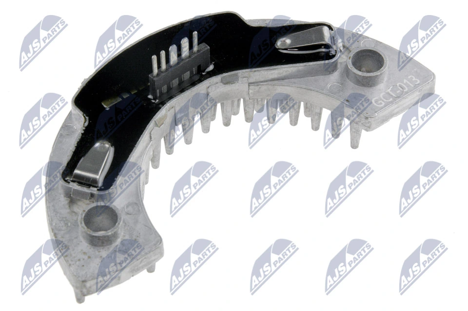 Rezystor wentylatora nagrzewnicy (ogrzewacza kabiny) Citroen Xsara Picasso minivan (N68) (2000 - 2010) cena, od 60,16 USD