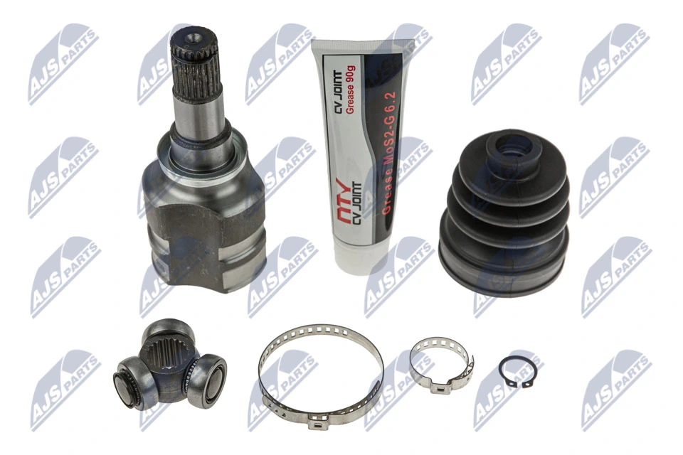 Przegub homokinetyczny przedni wewnętrzny Toyota Yaris hatchback (P13) (2011 - 2020) cena, od 41,67 USD